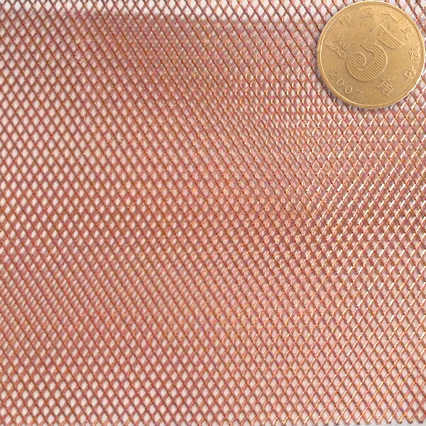 Copper foil mesh