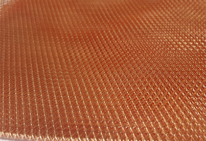 Conductive copper mesh