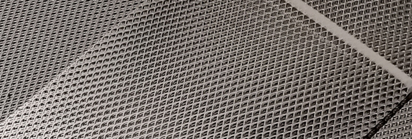 Electrode mesh